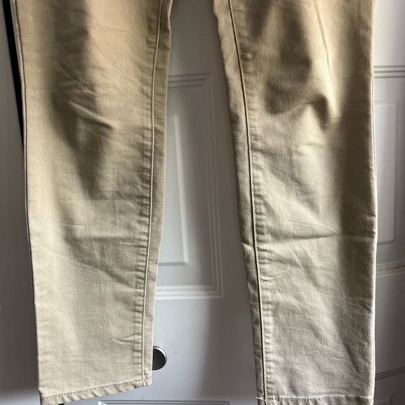 RSQ Brand Khaki Jeggings - Picture 3 of 9
